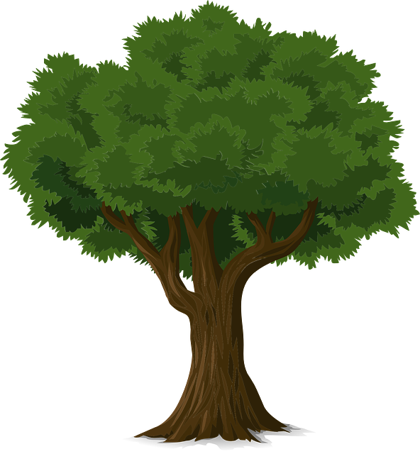 Pomona Animated Tree